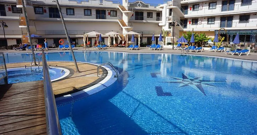 Hotel Cordial Marina Blanca Playa Blanca