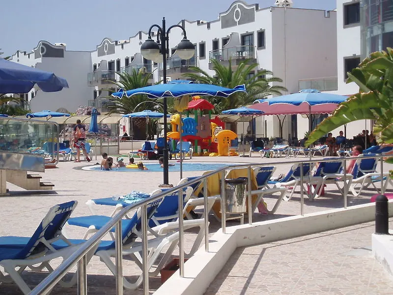 Hotel Cordial Marina Blanca Playa Blanca   Playa Blanca (Lanzarote)