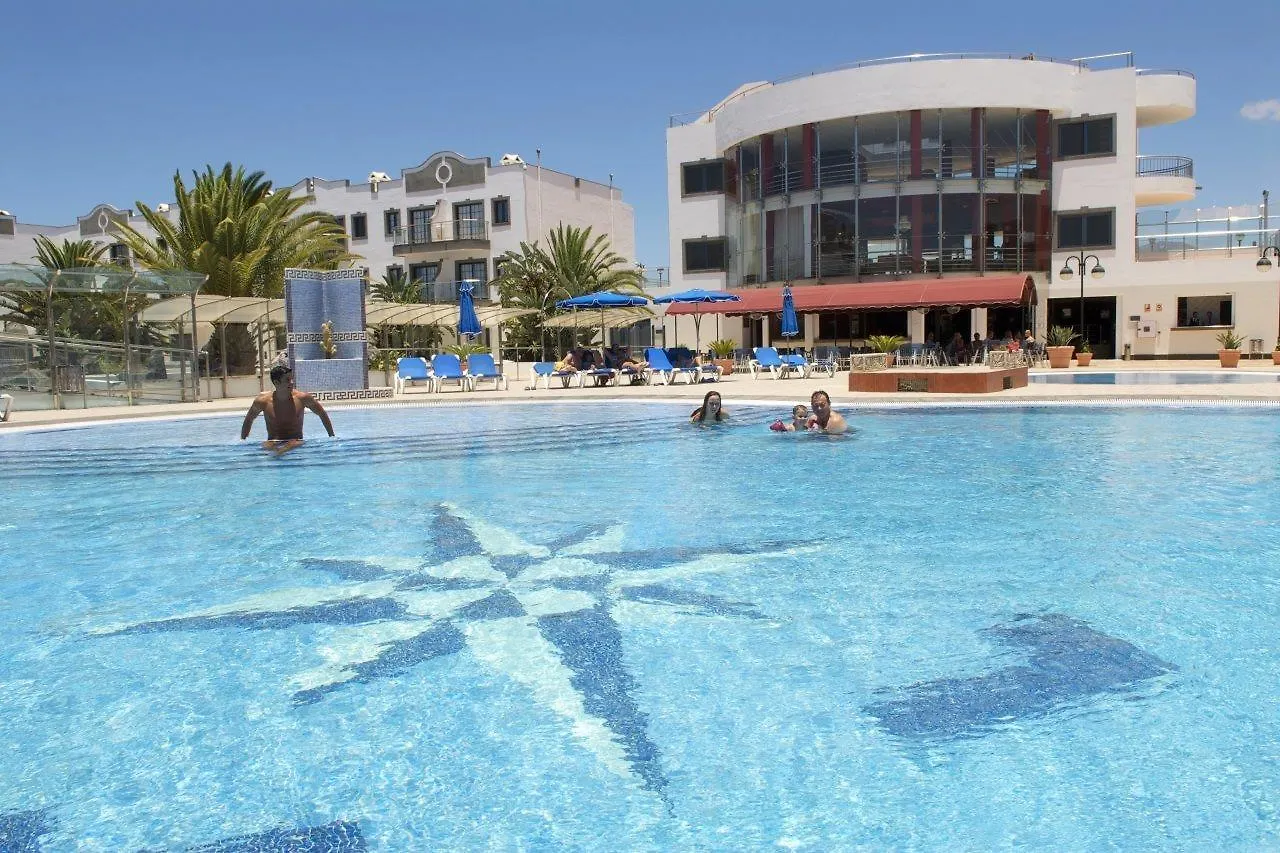 Hotel Cordial Marina Blanca Playa Blanca  4*, Playa Blanca (Lanzarote) Spain